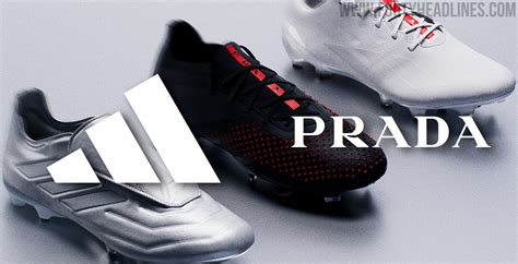 adidas x prada football shoes|adidas x prada football boots.